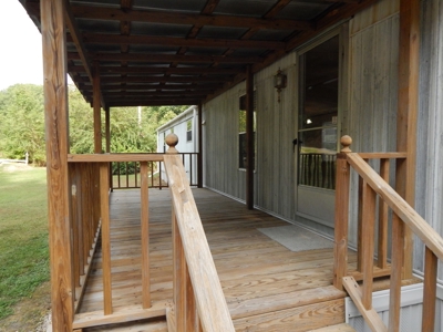 1997 Clayton Mobile Home on .48 Acre with a Stream! - image 8