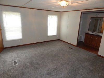 1997 Clayton Mobile Home on .48 Acre with a Stream! - image 20