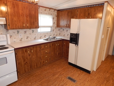 1997 Clayton Mobile Home on .48 Acre with a Stream! - image 16