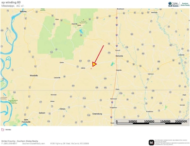 Turn Key Hunting Property in Amite County, MS - image 25