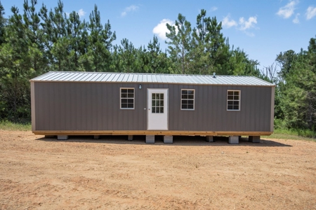 Turn Key Hunting Property in Amite County, MS - image 2