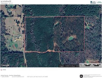 Turn Key Hunting Property in Amite County, MS - image 26