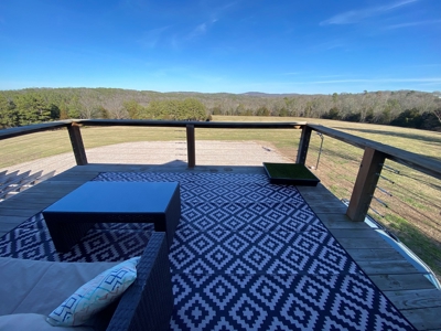 50 acre country home with view - image 4