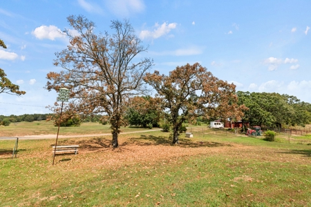 Custom Home with 80 acres for sale in Arkansas - image 50