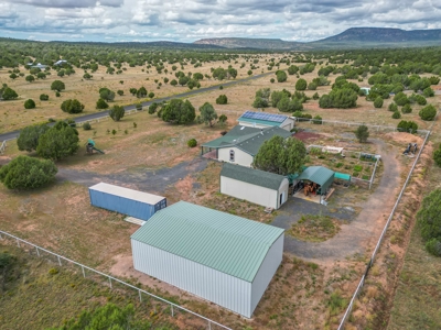 Off-grid Home with Guest Quarters on a Paved Rd for Sale - image 2