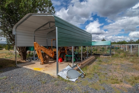 Off-grid Home with Guest Quarters on a Paved Rd for Sale - image 24