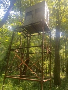 79 Acre Hunting Haven outside of Griffin, IN - image 32