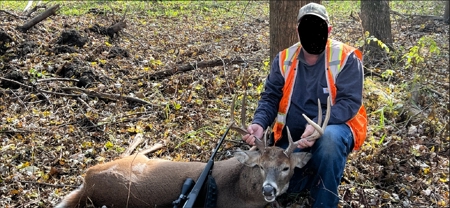 79 Acre Hunting Haven outside of Griffin, IN - image 17