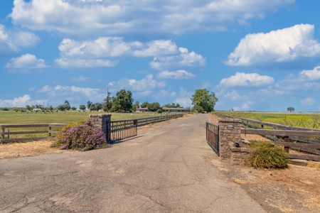 Colusa, California 10 Acre Ranches with Large Home for Sale - image 8