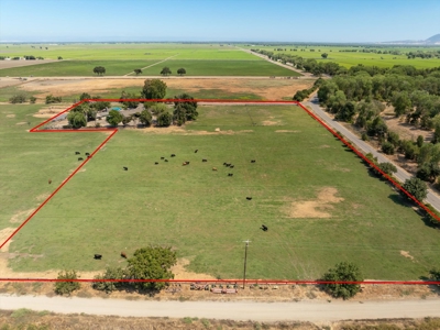 Colusa, California 10 Acre Ranches with Large Home for Sale - image 49