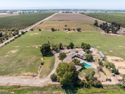 Colusa, California 10 Acre Ranches with Large Home for Sale - image 48