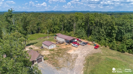 Custom build home with acreage and pond for sale in Arkansas - image 35