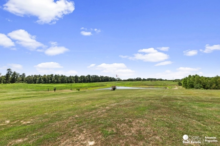 Custom build home with acreage and pond for sale in Arkansas - image 27