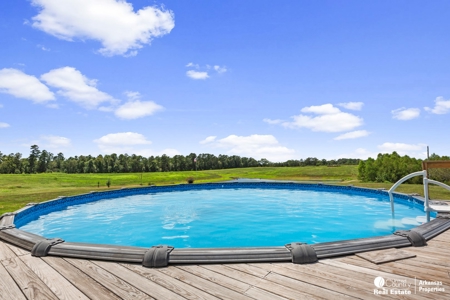 Custom build home with acreage and pond for sale in Arkansas - image 23
