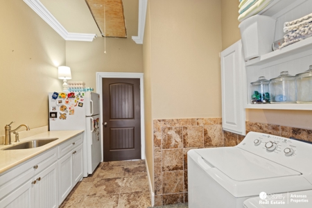 Custom build home with acreage and pond for sale in Arkansas - image 19