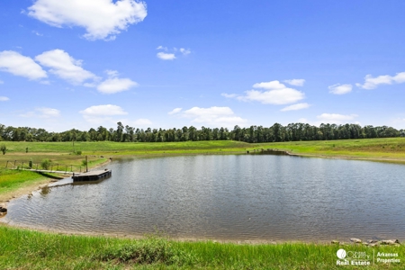 Custom build home with acreage and pond for sale in Arkansas - image 29