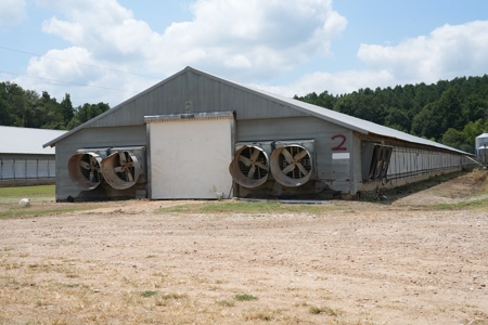 Poultry Turnkey 3 house Breeder Farm Mississippi - image 23