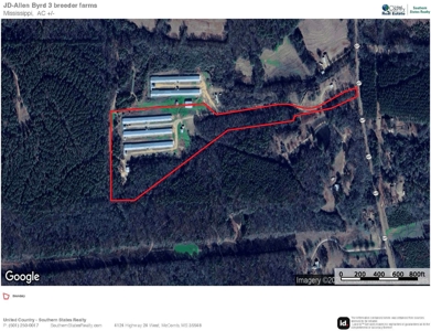 Poultry Turnkey 3 house Breeder Farm Mississippi - image 39
