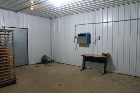 Poultry Turnkey 3 house Breeder Farm Mississippi - image 16