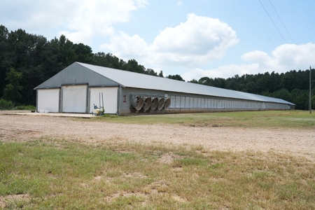 Poultry Turnkey 3 house Breeder Farm Mississippi - image 20