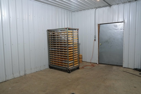 Poultry Turnkey 3 house Breeder Farm Mississippi - image 15