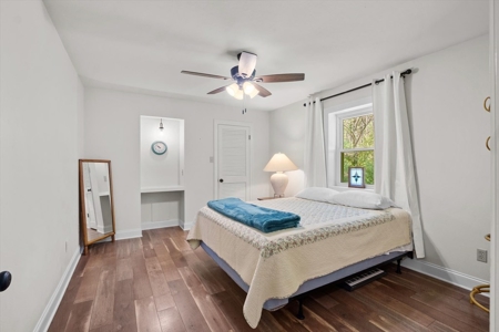 Spacious Renovated Home with Acreage in Liberty, MS - image 25