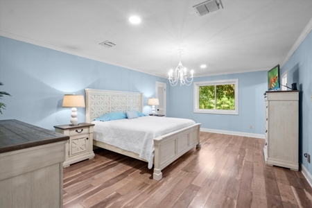 Spacious Renovated Home with Acreage in Liberty, MS - image 20