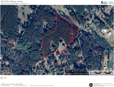 Spacious Renovated Home with Acreage in Liberty, MS - image 48