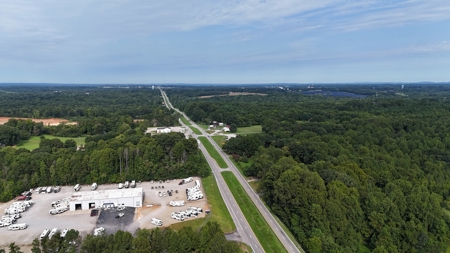 Commercial / Church 3.88 Ac Hwy 58 East Of Danville - image 4