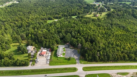 Commercial / Church 3.88 Ac Hwy 58 East Of Danville - image 9