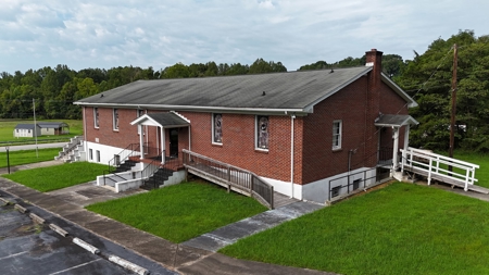 Commercial / Church 3.88 Ac Hwy 58 East Of Danville - image 8