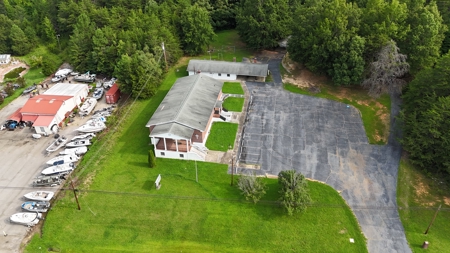 Commercial / Church 3.88 Ac Hwy 58 East Of Danville - image 2