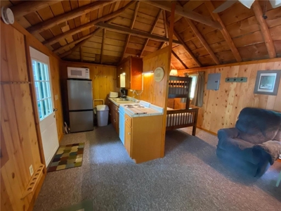 1 Bedroom Cabin on Big Pine Lake For Sale in Finlayson MN - image 3