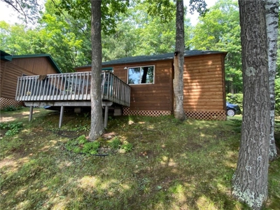 1 Bedroom Cabin on Big Pine Lake For Sale in Finlayson MN - image 1