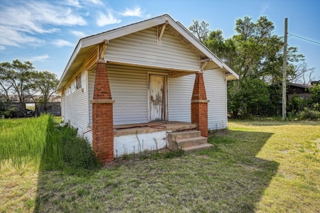 Commercial Bldg for Sale & Residential Lot in Burns Flat, OK - image 23