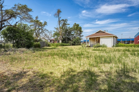 Commercial Bldg for Sale & Residential Lot in Burns Flat, OK - image 31
