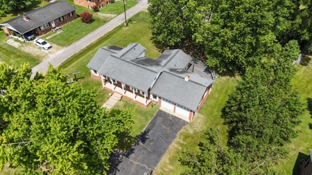 Home in town for sale in Liberty, KY PRICE REDUCED !! - image 47