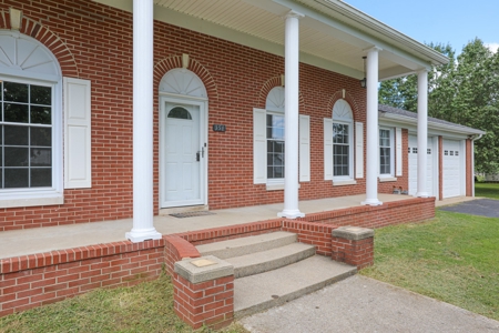 Home in town for sale in Liberty, KY PRICE REDUCED !! - image 42