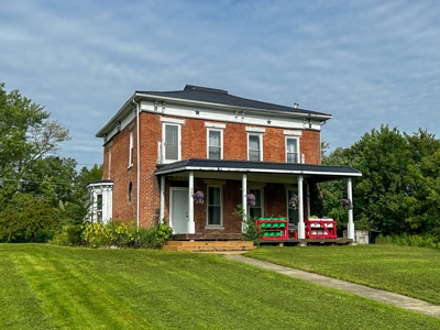 Historic Albia Iowa Home For Sale - image 1
