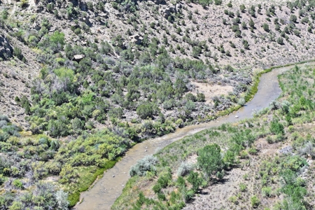 Colorado Waterfront Land For Sale Bordering BLM - image 3