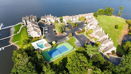 Lakefront Condo with Stunning Kerr Lake Views! - image 37