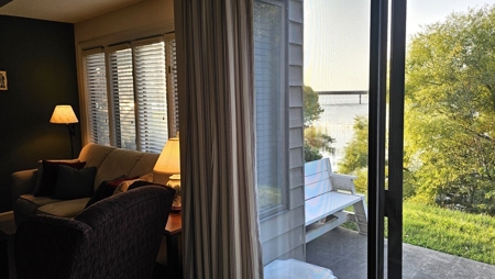 Lakefront Condo with Stunning Kerr Lake Views! - image 12
