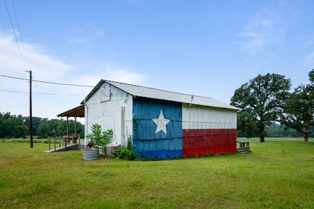 Overton Texas Ranch for Sale in Rusk County East of Dallas - image 27