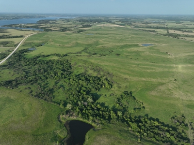 Land For Sale in Olivet, KS by Melvern Lake 98± Acres - image 8