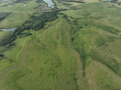 Land For Sale in Olivet, KS by Melvern Lake 98± Acres - image 1
