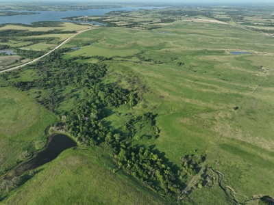 Land For Sale in Olivet, KS by Melvern Lake 98± Acres - image 6