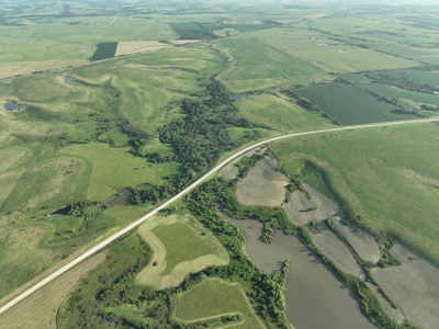 Land For Sale in Olivet, KS by Melvern Lake 98± Acres - image 18