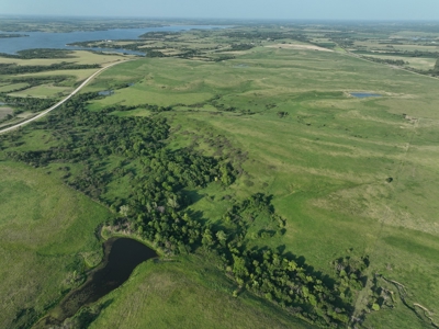 Land For Sale in Olivet, KS by Melvern Lake 98± Acres - image 7