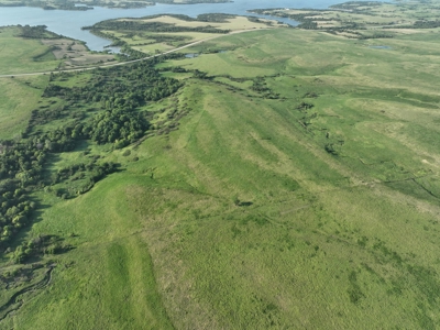 Land For Sale in Olivet, KS by Melvern Lake 98± Acres - image 3