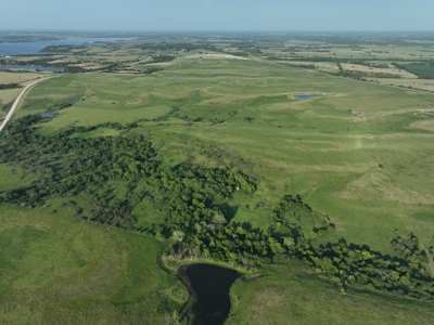 Land For Sale in Olivet, KS by Melvern Lake 98± Acres - image 9